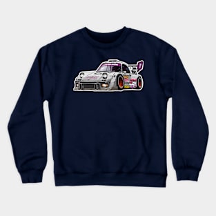 Car12 Crewneck Sweatshirt